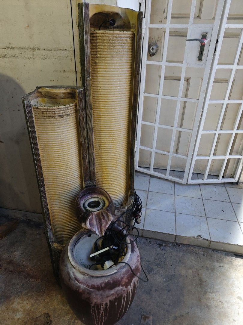 Decorative Indoor Water Fountain