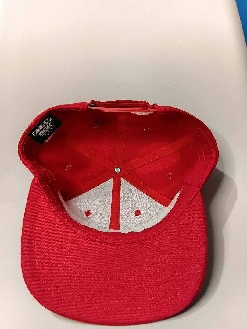 DGK 'Dirty Ghetto Kids' Worldwide Cap (Category: Caps & Hats) located in Quezon City. Submitted by stuffcollection123 (Listing ID 1436412658, Image 2). Description: DGK 'Dirty Ghetto Kids' Wordwide Brandnew Legit Snapback 450php Loc. North Caloocan Shipping Lbc J&T Or Lalamove.