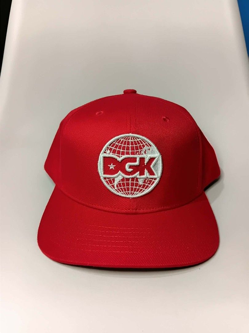 DGK 'Dirty Ghetto Kids' Worldwide Cap (Category: Caps & Hats) located in Quezon City. Submitted by stuffcollection123 (Listing ID 1436412658, Image 1). Description: DGK 'Dirty Ghetto Kids' Wordwide Brandnew Legit Snapback 450php Loc. North Caloocan Shipping Lbc J&T Or Lalamove.