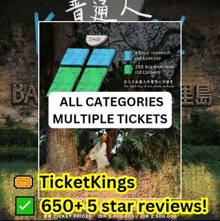 (Category: ) located in . Submitted by ticketkings (Listing ID 1436320464, Image 1). Description: .