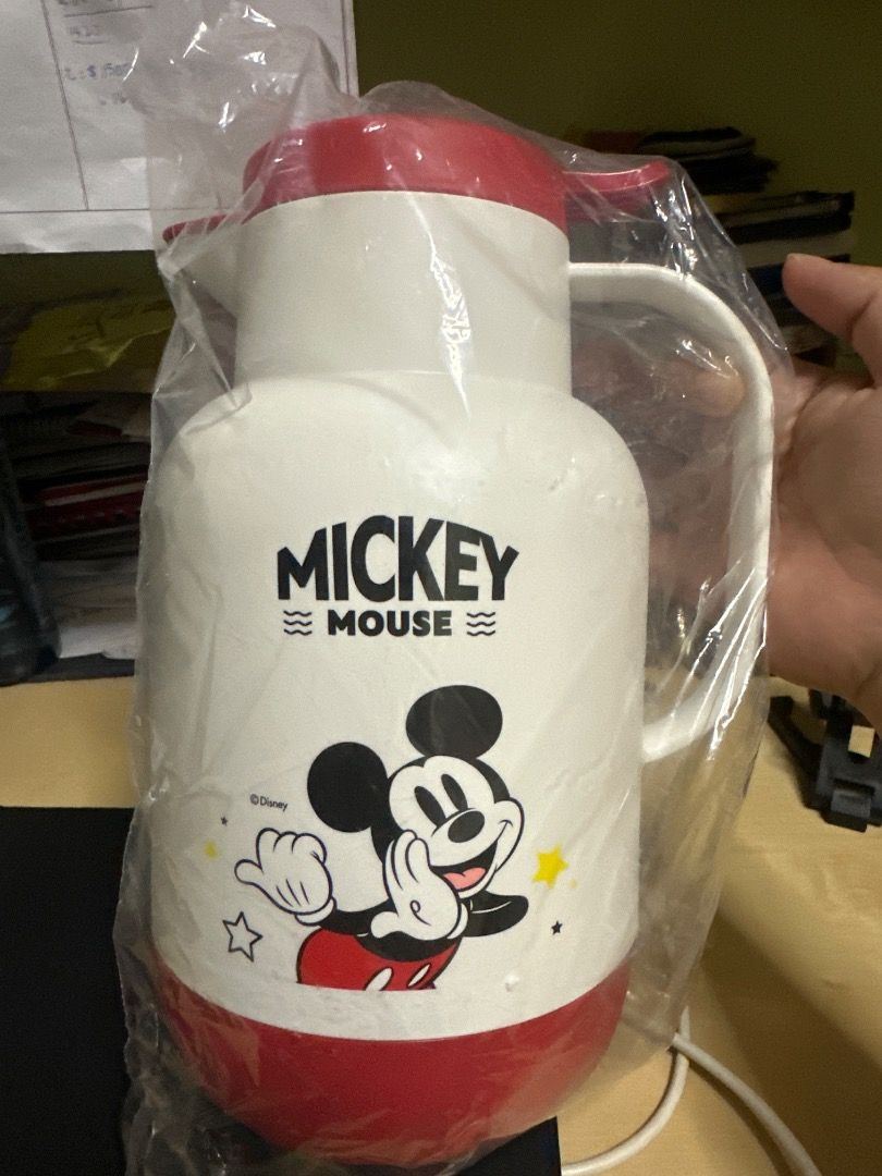 Disney Mickey Mouse Thermos Flask446884351375452160