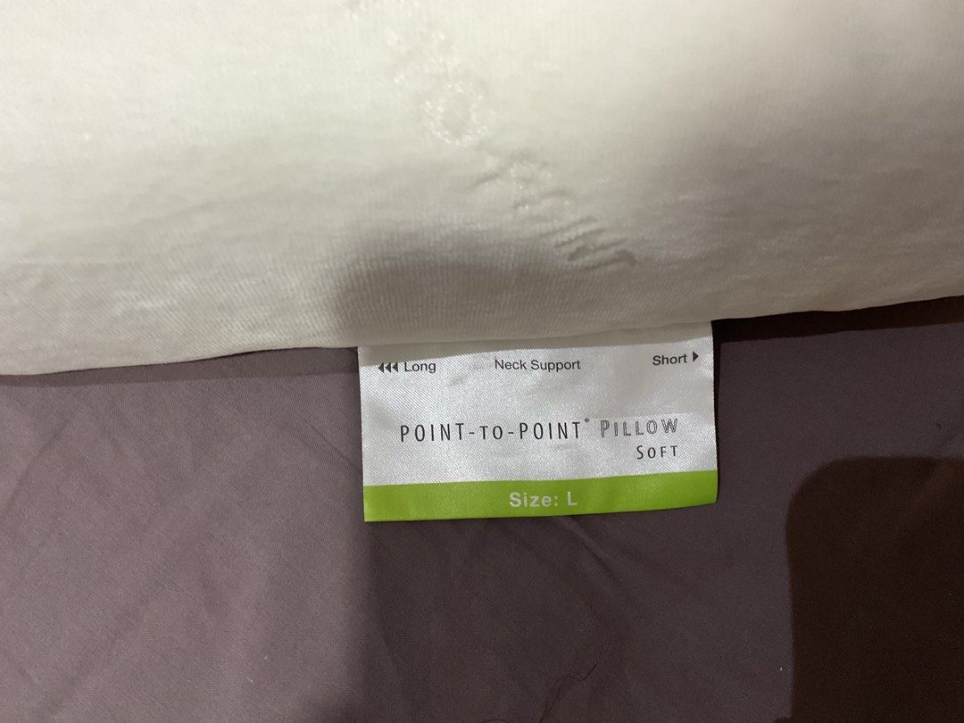 DPM Point-to-Point Pillow - Size L446858608782888961