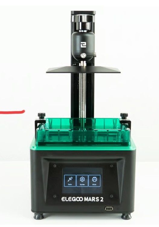 Elegoo Mars 2 3D Printer446827805080309760