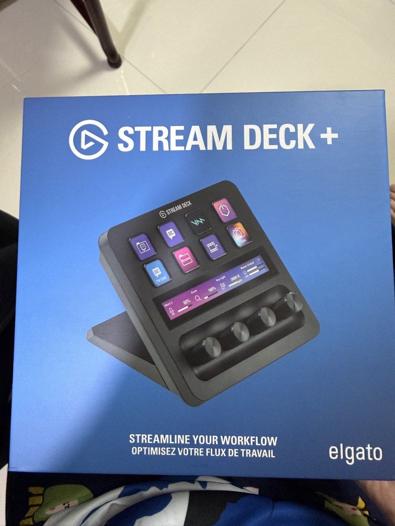 Elgato Stream Deck +446923688631357440