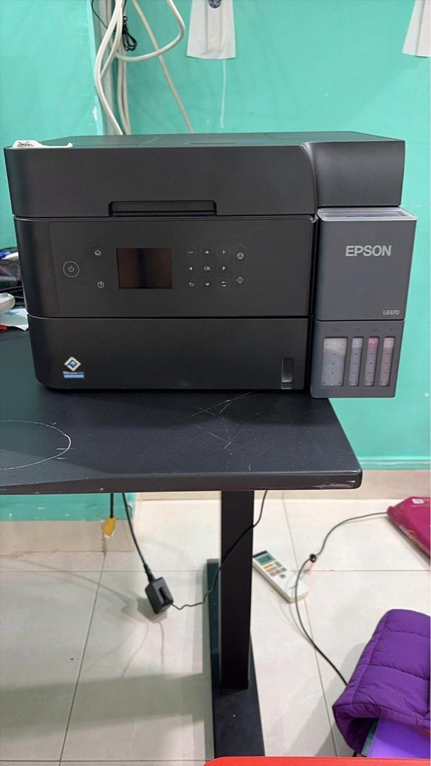 Epson L6370 Ink Tank Printer446460601975459840