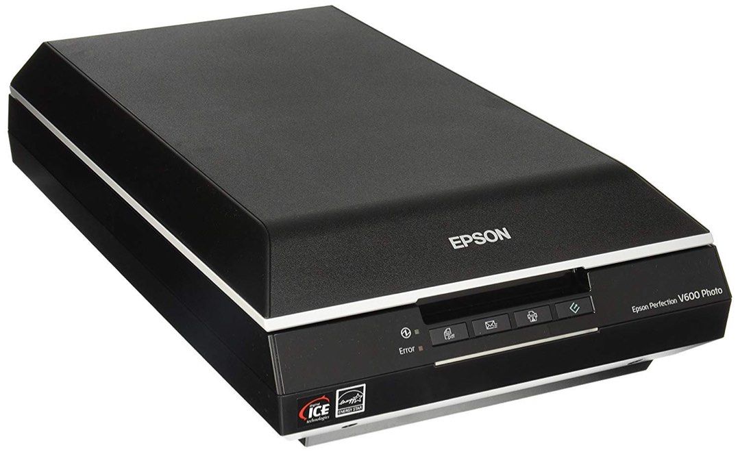 Epson V600 Film Scanner447232048178155520