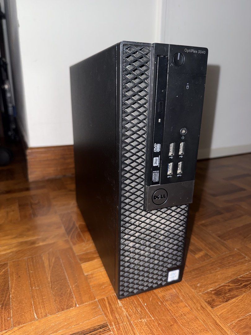 Faulty Dell Optiplex 3040 Desktop Pc446915665189949440