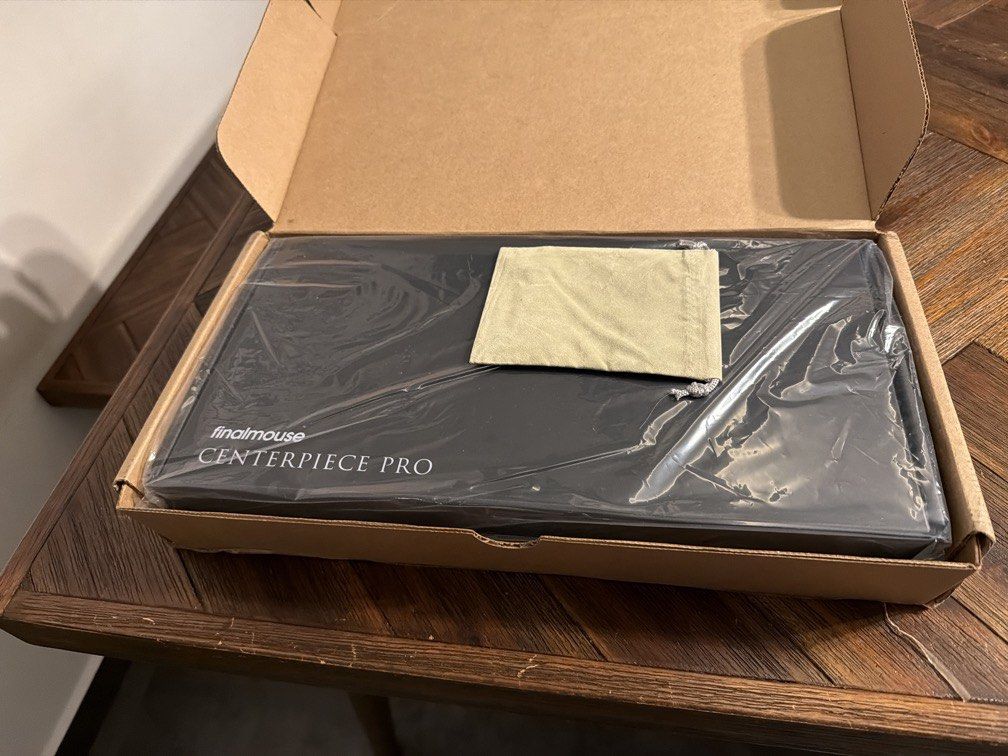 Finalmouse Centerpiece Pro Keyboard447024835173427202