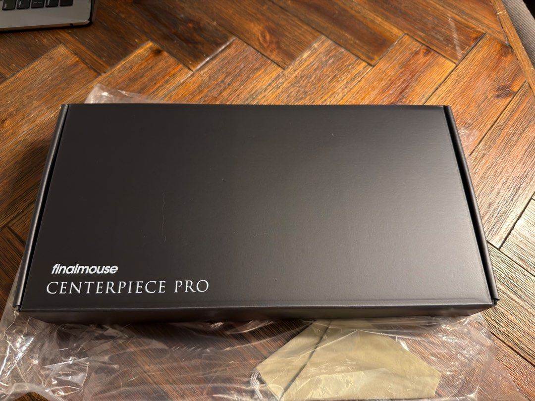 Finalmouse Centerpiece Pro Keyboard447024835173427200