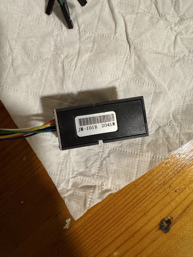 fingerprint sensor446441021339095041