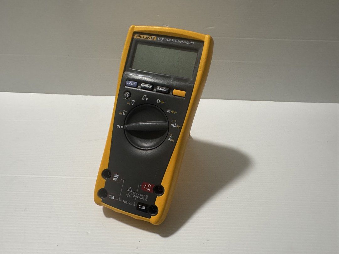 Fluke 177 True RMS Multimeter446735737716090885