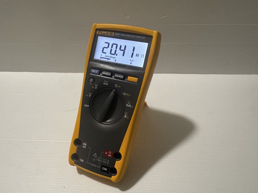 Fluke 177 True RMS Multimeter