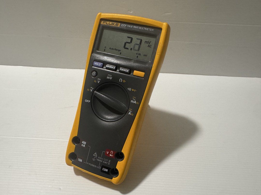 Fluke 177 True RMS Multimeter446735737716090883