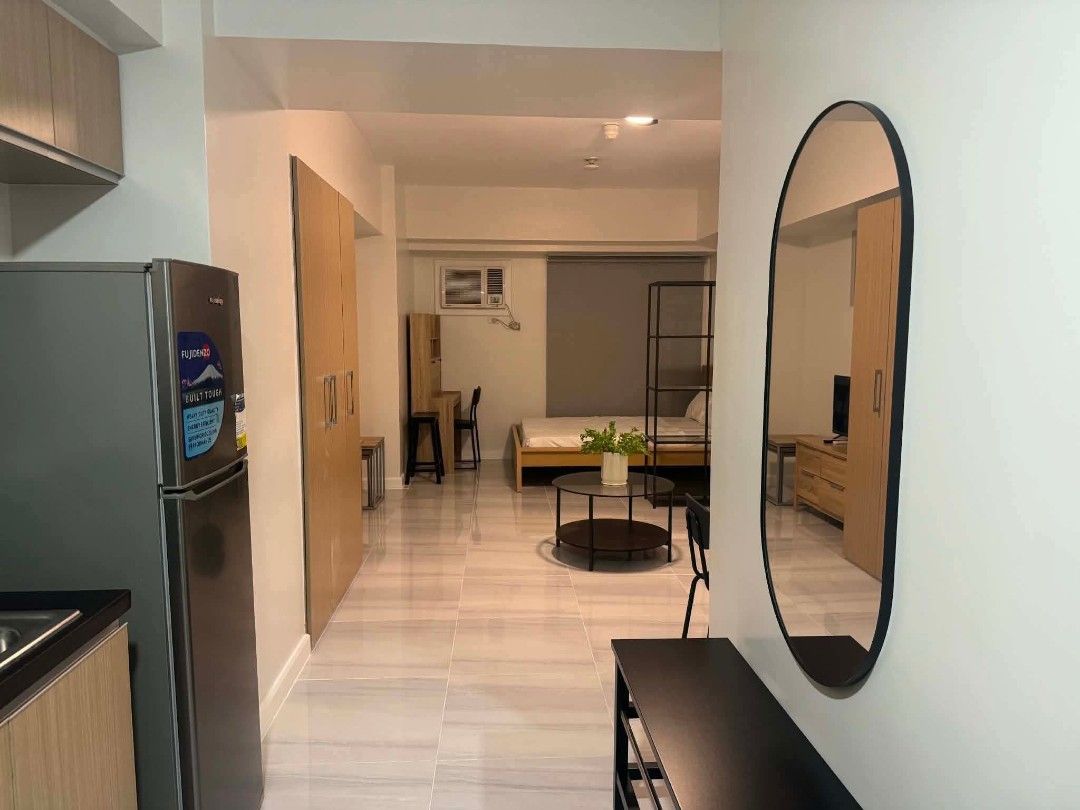 FOR RENT STUDIO TWO MARIDIEN PHP 40,000 (Category: Apartments & Condos) located in Taguig. Submitted by richc10 (Listing ID 1436376756, Image 3). Description: 📢𝗙𝗢𝗥 𝗥𝗘𝗡𝗧 🏢𝗧𝗪𝗢 𝗠𝗔𝗥𝗜𝗗𝗜𝗘𝗡, 𝗕𝗚𝗖 ✅Studio Unit ✅Fully Furnished ✅ 29th floor 𝗥𝗲𝗻𝘁𝗮𝗹 𝗥𝗮𝘁𝗲 : ₱40,000/𝗺𝗼𝗻𝘁𝗵 📍Inclusive of dues 📍2+2,strictly with PDC's 📍1 Year lease ⚠️𝐃𝐢𝐫𝐞𝐜𝐭 𝐭𝐞𝐧𝐚𝐧𝐭 𝐨𝐧𝐥𝐲. 𝐓𝐡𝐚𝐧𝐤 𝐲𝐨𝐮!🤗 #bgccondoforrent #BGCTaguigCity #