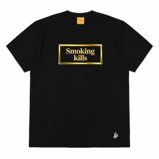 Ready-Stock] FR2 The Scene Smoking Kills Tee, Men's Fashion, Tops