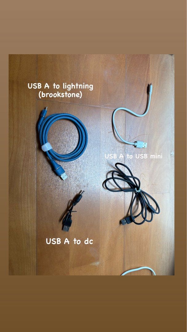 free cables (variety)446553894002380802