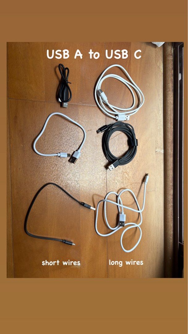 free cables (variety)446553894002380801