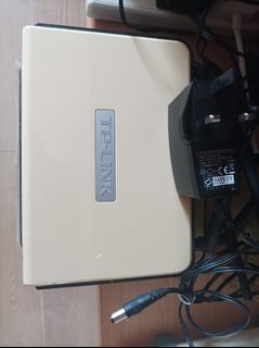 FREE TP-Link Wireless Router ready for pickup454484141581936640