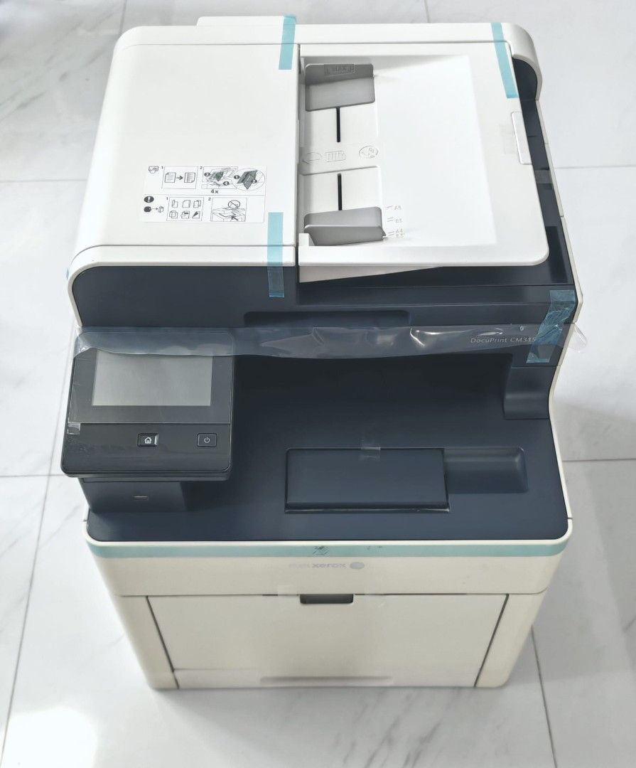 Fuji Xerox DocuPrint CM315z446689818643671040