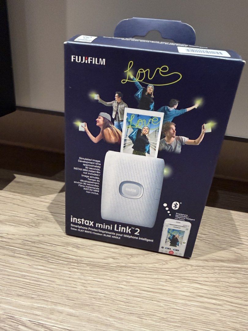 Fujifilm Instax Mini Link 2 Smartphone Printer446827803202693121