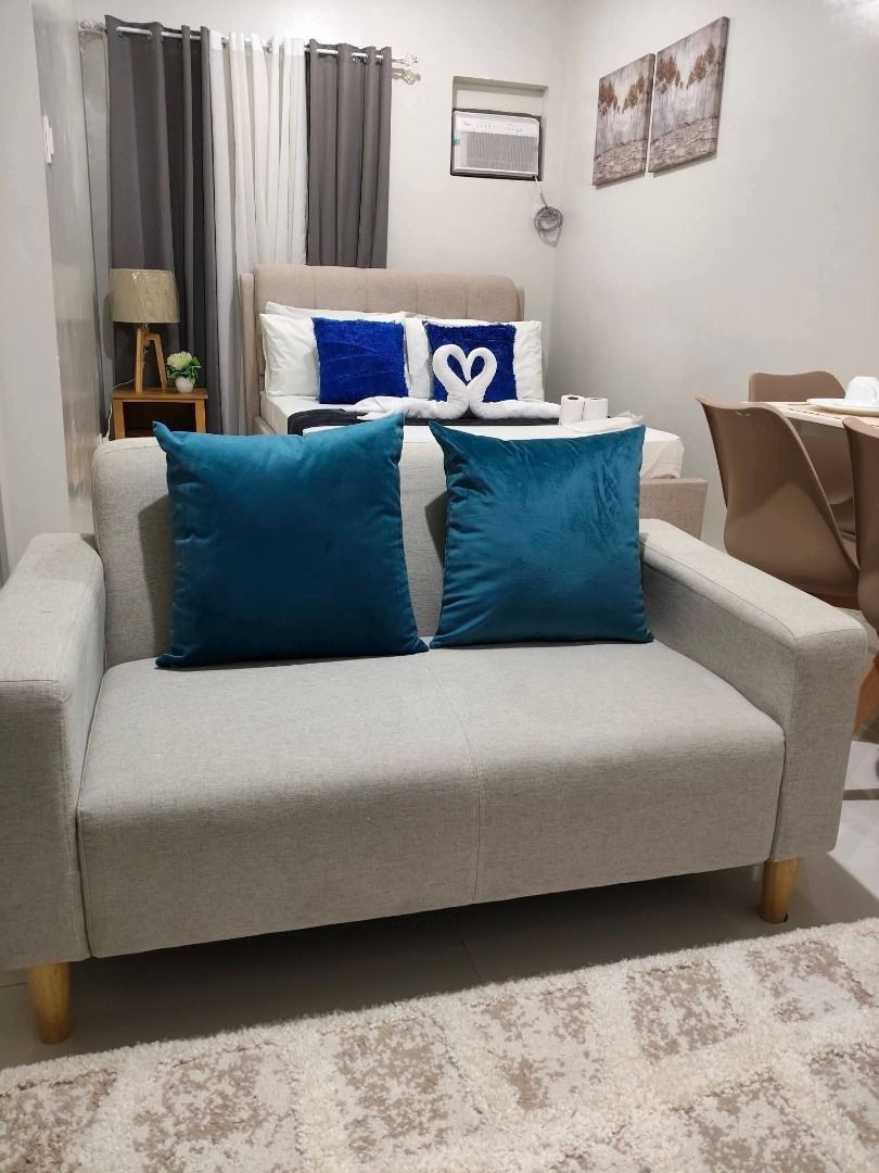 Fully Furnished Studio Apartment (Category: Apartments & Condos) located in Caloocan City. Submitted by condorentph (Listing ID 1436432836, Image 3). Description: 🚨🏡 FOR RENT STUDIO UNIT NEAR NAIA! ✈️ 📍 The Hermosa Sevilla Building – Pulang Lupa Uno, Las Piñas ✨ Looking for an affordable place near the airport? This cozy Studio unit is perfect for professionals, couples, or frequent travelers 🔥 LIMITED UNITS AVAILABLE — BOOK A VIEWING NOW! 🏠