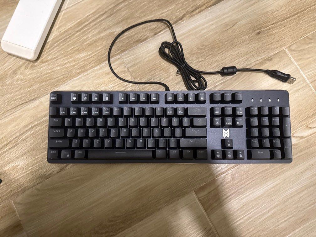 Gaming Mechanical Keyboard447024839168501760