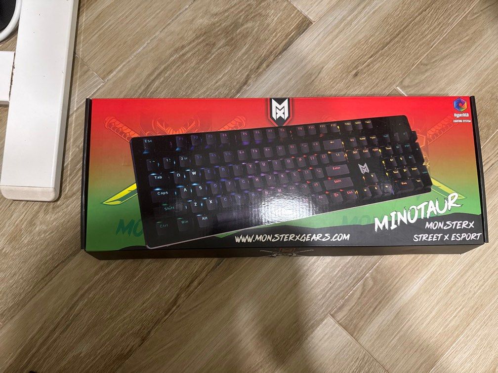 Gaming Mechanical Keyboard447024839168501761