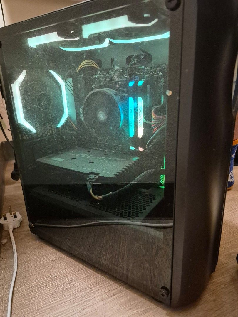 Gaming PC447019412159221760
