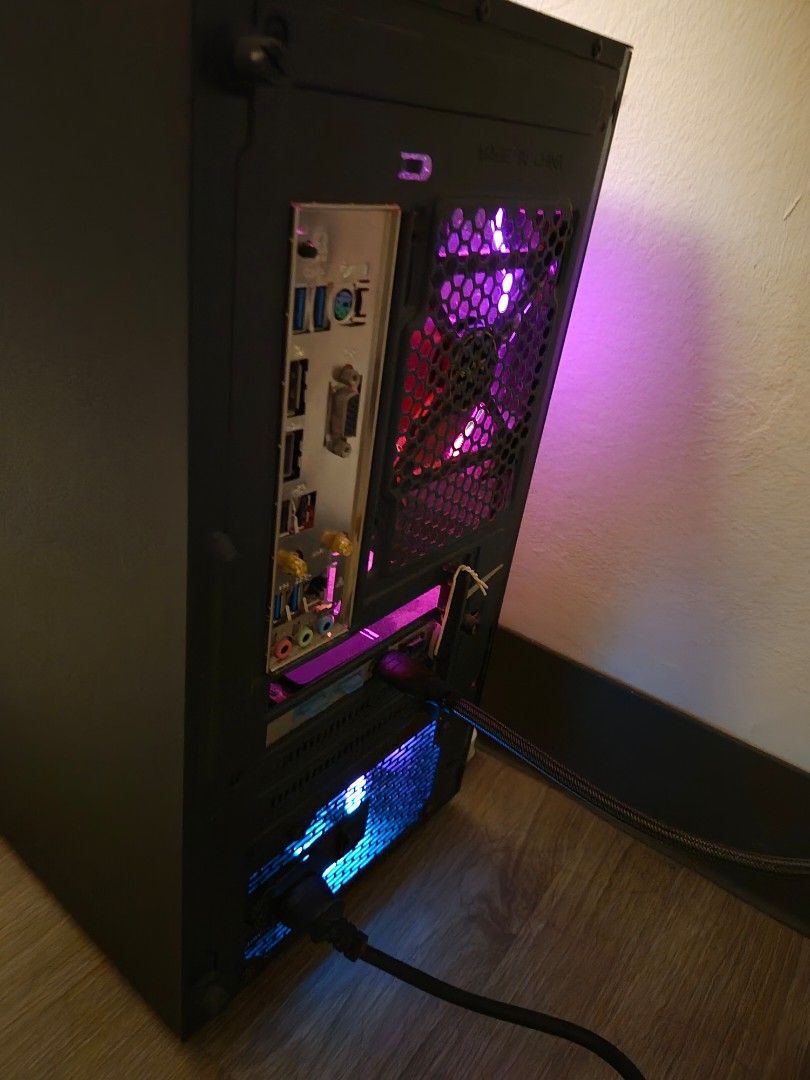 Gaming PC447019412159221762
