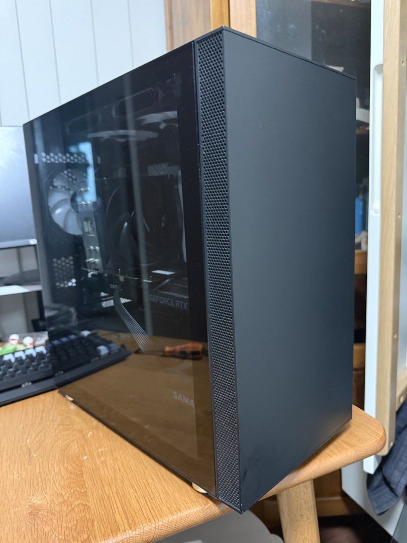 Gaming PC RTX3060ti446915661288581122