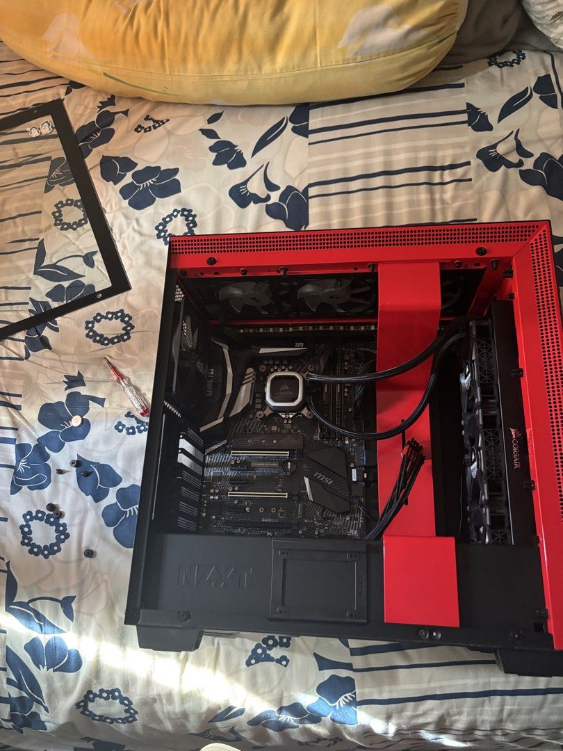 Gaming PC RTX 2060446915664256716801