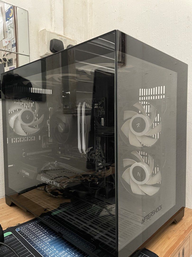 Gaming PC Ryzen 5 5600 RTX 3060TI446556531065497602