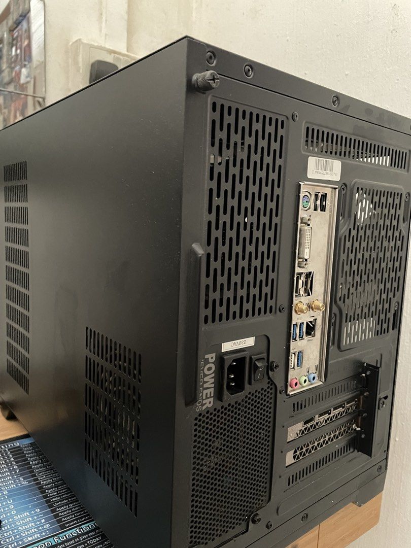 Gaming PC Ryzen 5 5600 RTX 3060TI446556531065497601