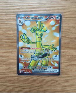 Gholdengo ex paradox rift For Sale | Buy 100+ Gholdengo ex paradox rift  online | Carousell Singapore