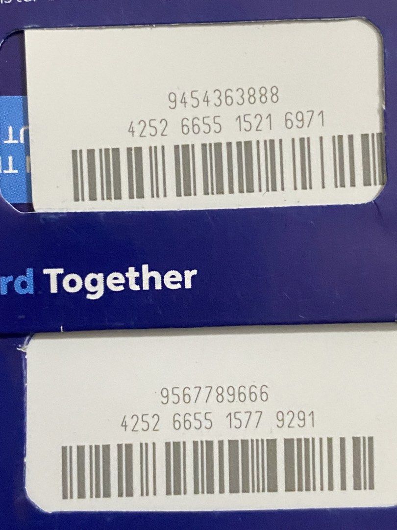 Globe 888 666 special number (Category: Sim Cards) located in Cebu City. Submitted by VIP888 (Listing ID 1436417833, Image 1). Description: .