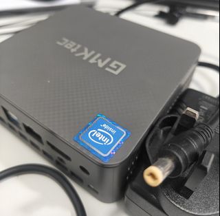 GMKTEC Mini PC N100454270033446184960