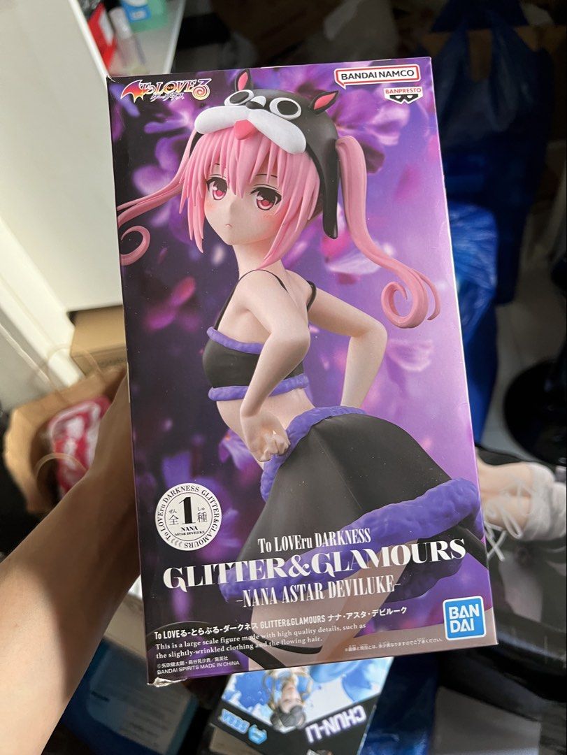GNG Nana Astar Figure (Category: Figurines & Statues) located in Mandaluyong City. Submitted by dorofigures (Listing ID 1436291829, Image 1). Description: .