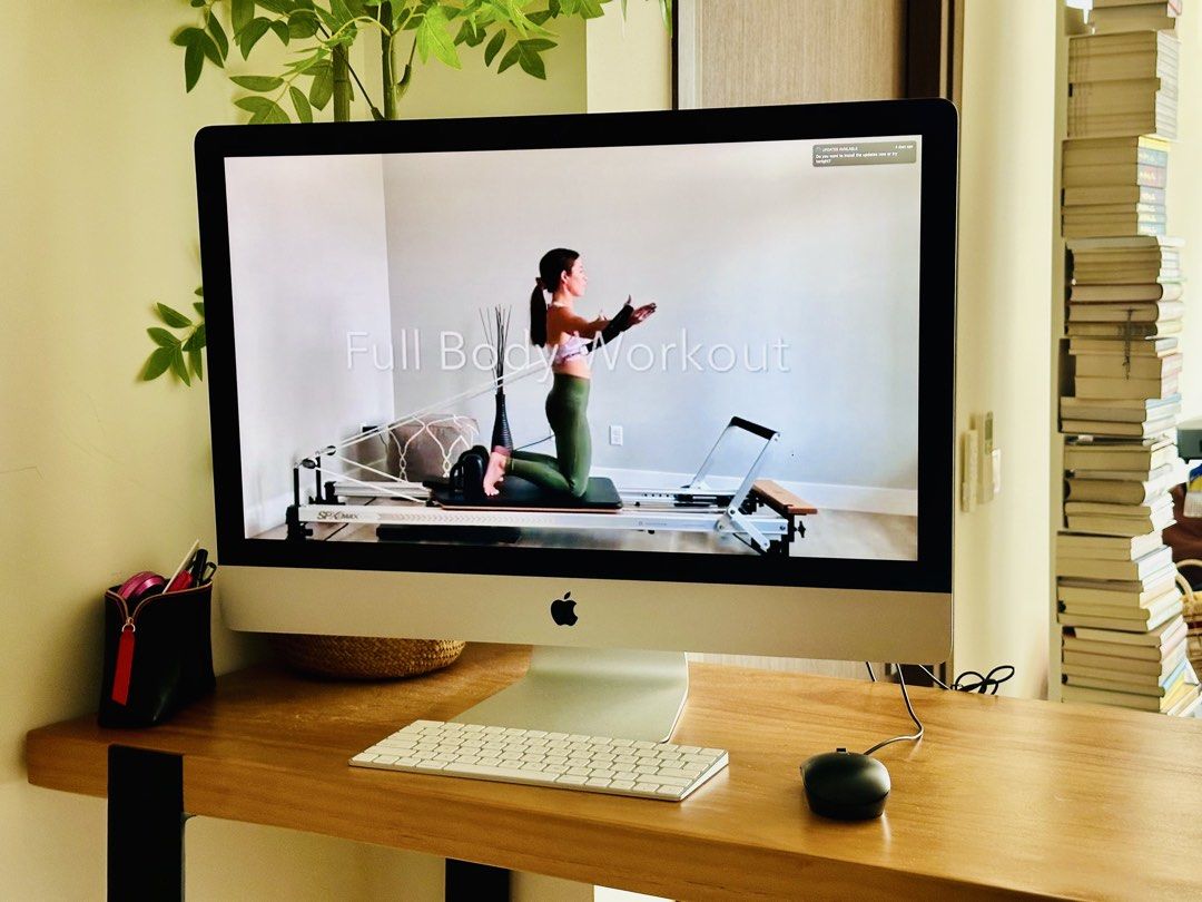 💯Good condition Apple iMac 27-inch446429487212810242