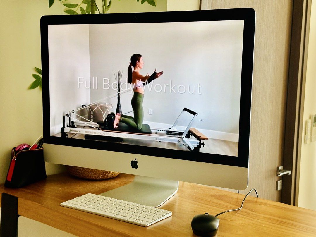 💯Good condition Apple iMac 27-inch446429487212810243