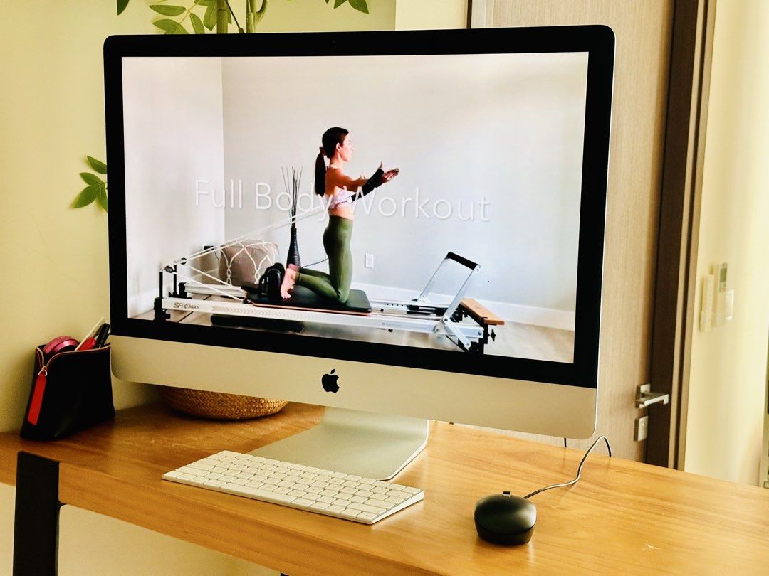 💯Good condition Apple iMac 27-inch446429487212810244