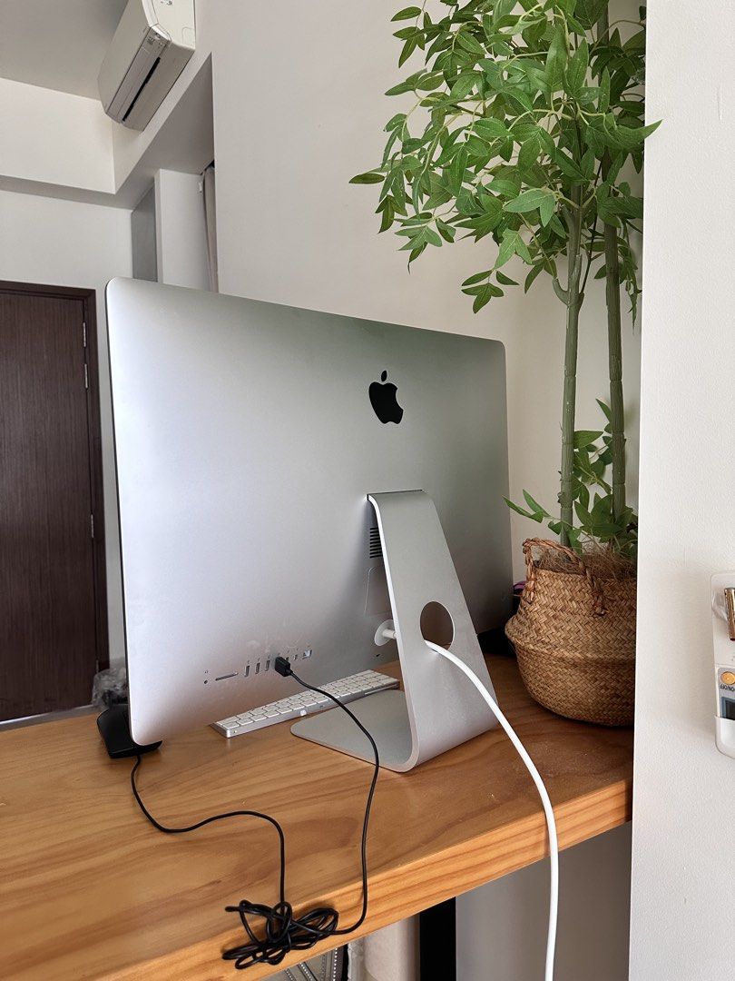 💯Good condition Apple iMac 27-inch446429487212810240