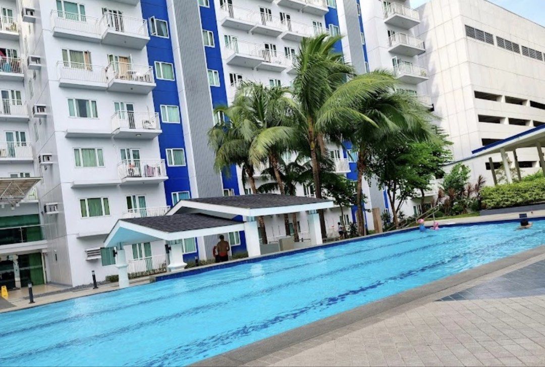 Grass Residences Condo Pasalo (Category: Apartments & Condos) located in Caloocan City. Submitted by shaolinkid1979 (Listing ID 1436300177, Image 3). Description: Fully furnished 1 bedroom .