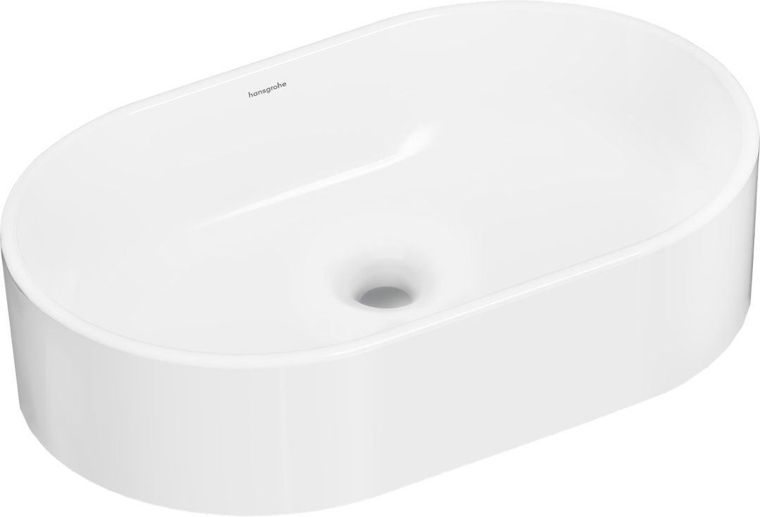 Hansgrohe LakeShore U 550x350 Bathroom Sink