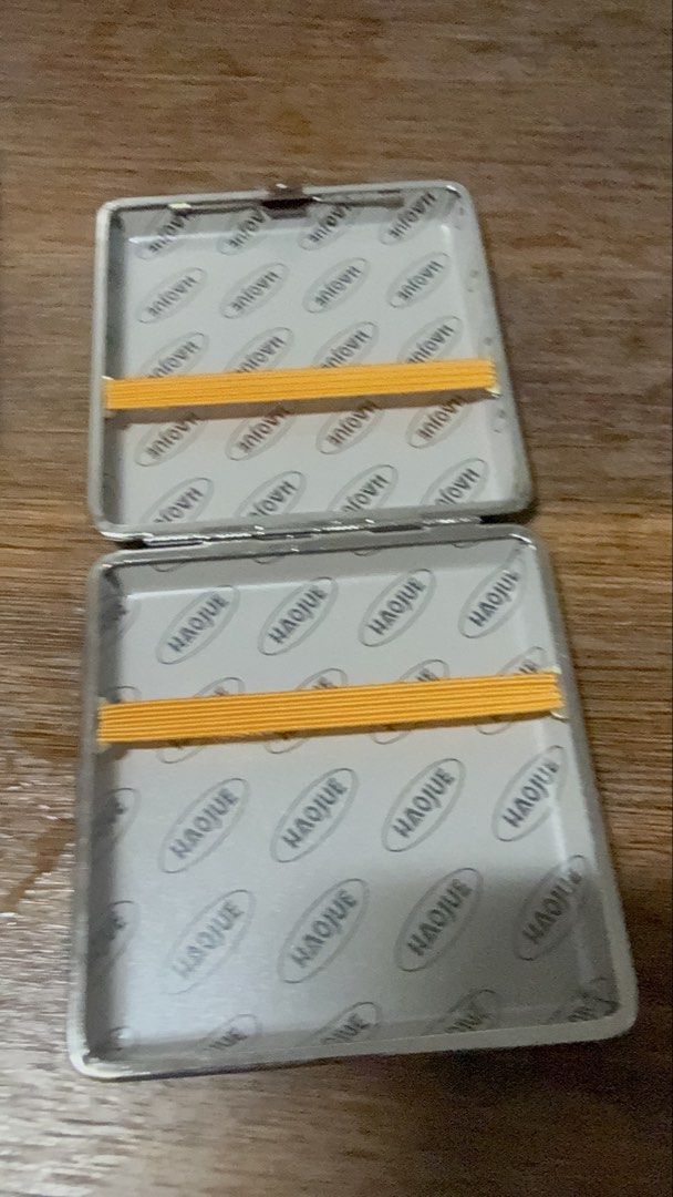 Haojue Cigarette Case