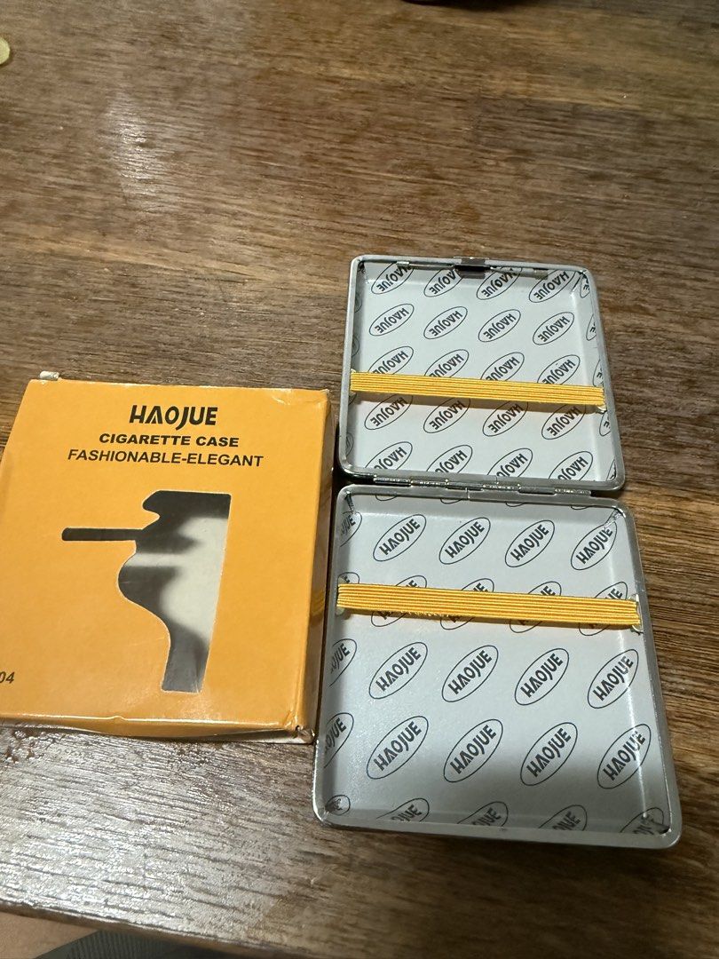 haojue cigarette case Haojue Cigarette Case