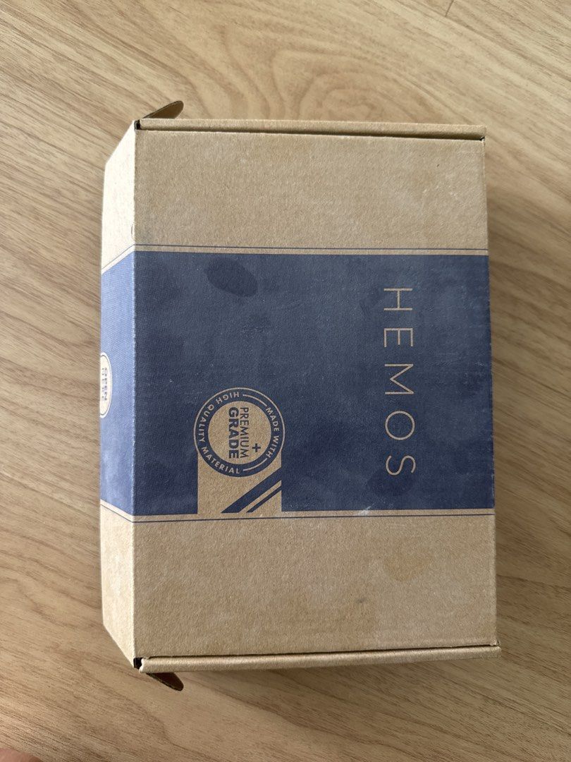 HEMOS Faucet - Brand New (Grey)