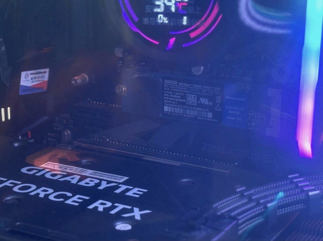 High-Performance Gaming PC Setup446698589626060803