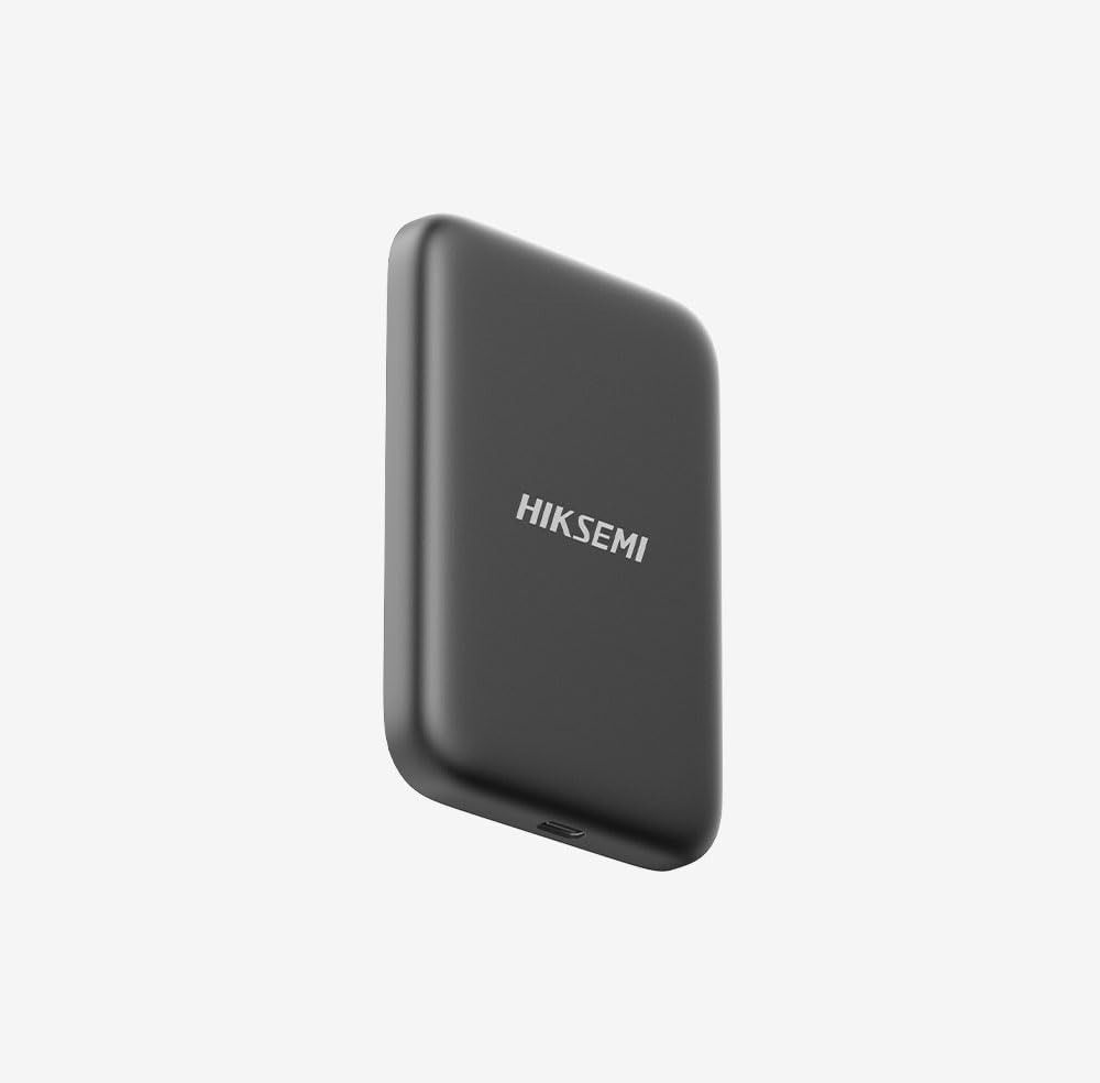 HIKSEMI Elite Magnet 1TB Type C USB 3.2 Gen 2x2 Portable SSD External Solid State Drive (Category: Hard Disks & Thumbdrives) located in San Juan City. Submitted by princessshyph (Listing ID 1436332920, Image 3). Description: HIKSEMI Elite Magnet 1TB Type-C USB 3.2 Gen 2x2 Portable SSD | External Solid State Drive ⚡ Fast and compact portable SSD designed for quick file transfers, backups, and everyday storage. Ideal for work, school, and content c