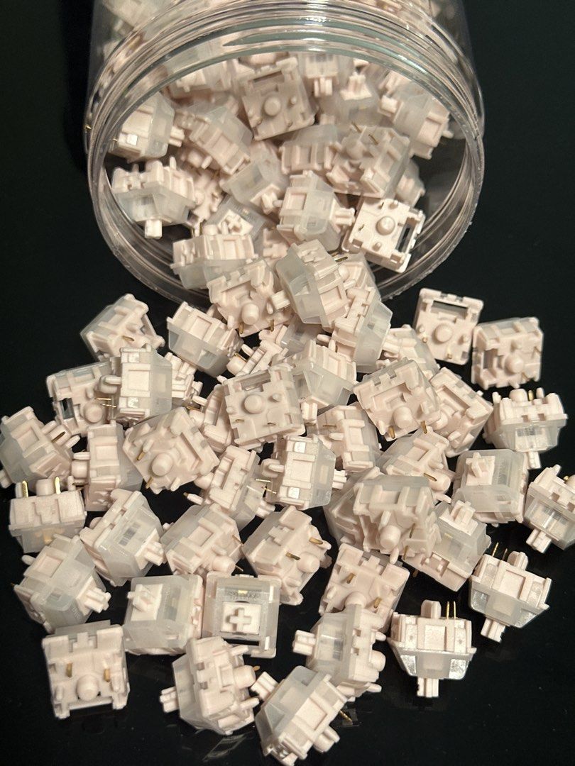 HMX Silent Switches446684541097748480