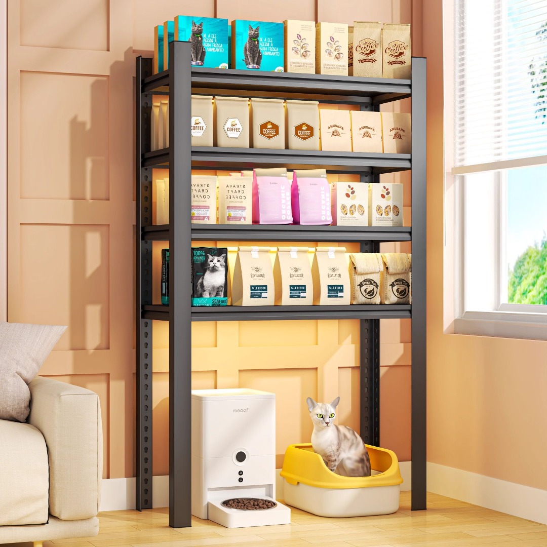 Home shelves, storage racks, multi-layer floor standing warehouses ...